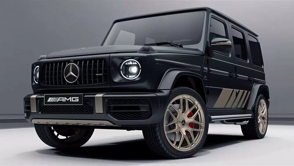 بنز AMG G63
