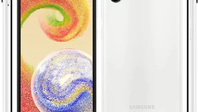 بررسی گوشی سامسونگ گلکسی A04