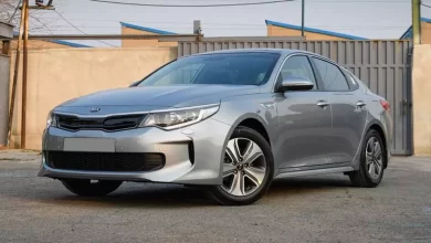 بررسی ظاهری کیا اپتیما جی تی 2018