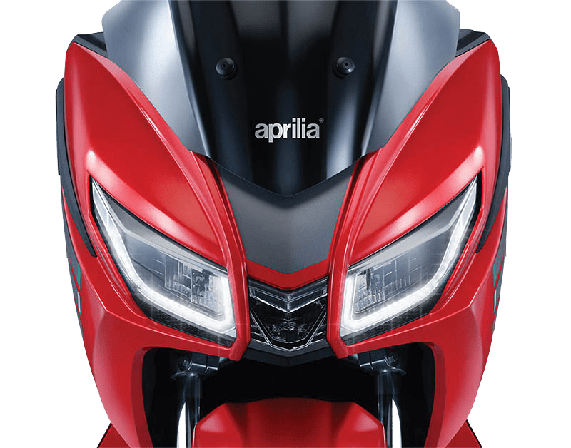 بررسی امکانات موتور سیکلت آپریلیا SXR 160