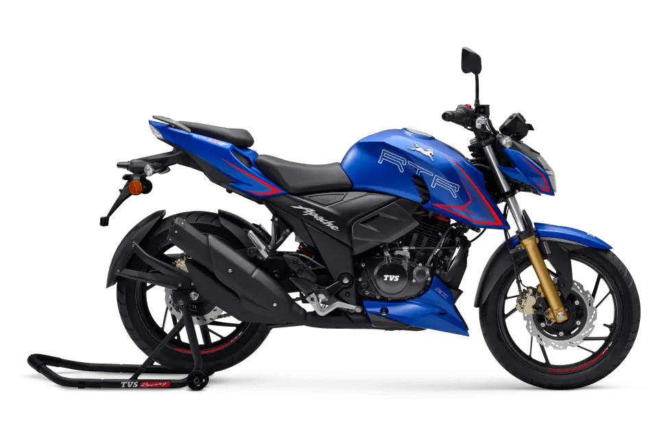 TVS Apache 200CC