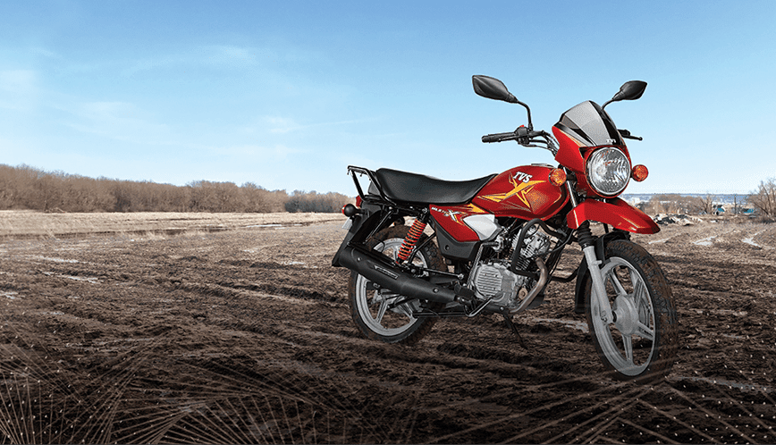 بررسی موتور سیکلت تی وی اس مدل اچ ال ایکس 150 سی سی TVS HLX 150CC