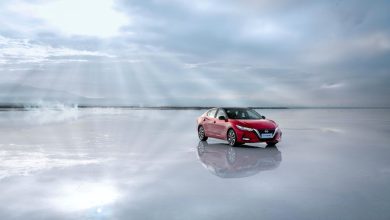 مشخصات فنی نیسان سیلفی NISSAN SYLPHY