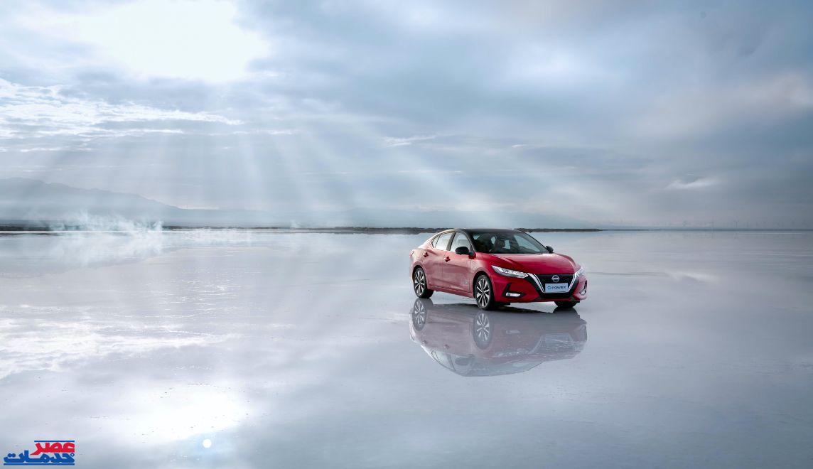 مشخصات فنی نیسان سیلفی NISSAN SYLPHY