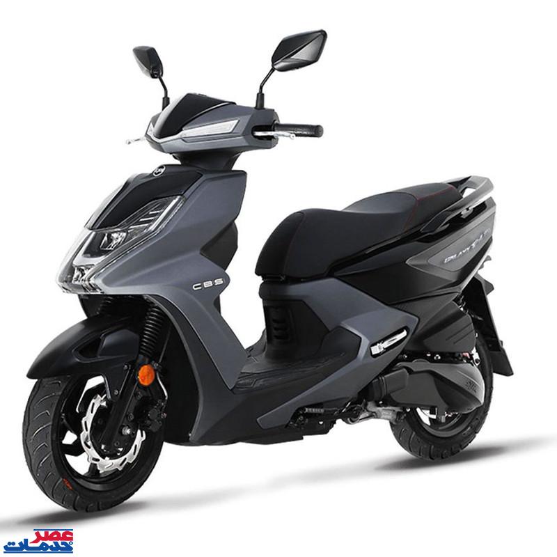 نقد و بررسی موتور سیکلت SYM گلکسی FX 150
