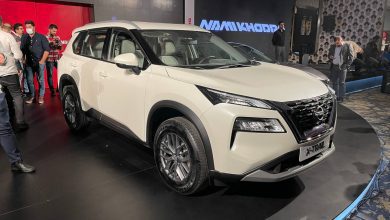 معرفی نیسان ایکس تریل NISSAN X-TRAIL