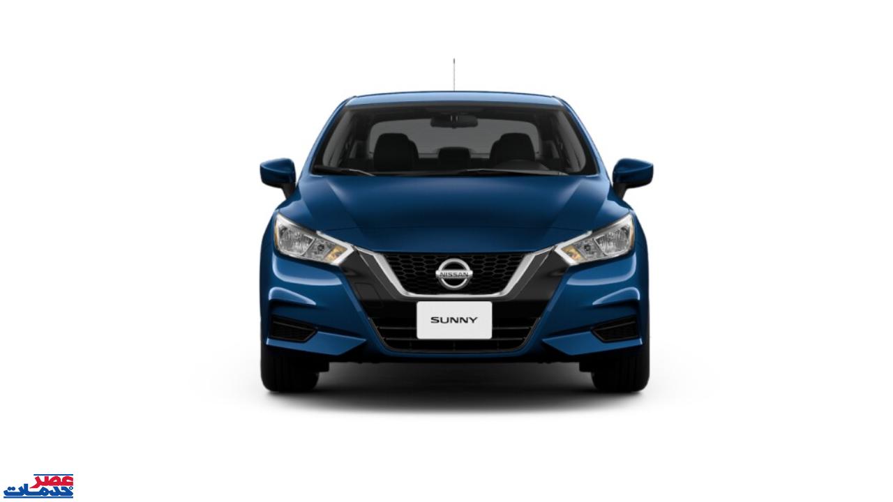 NISSAN SUNNY 2023