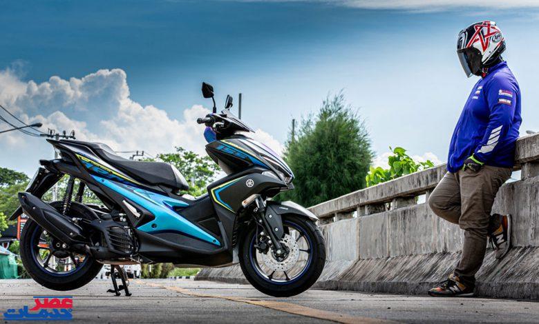 موتور سیکلت SYM گلکسی JX249