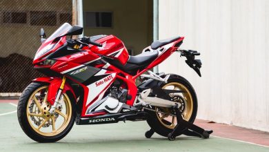 معرفی موتور سیکلت هوندا CBR 250 RR