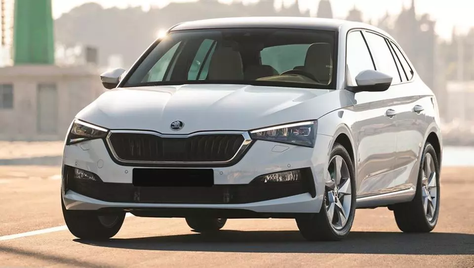 معرفی اشکودا اسکالا SKODA SCALA مدل 2023