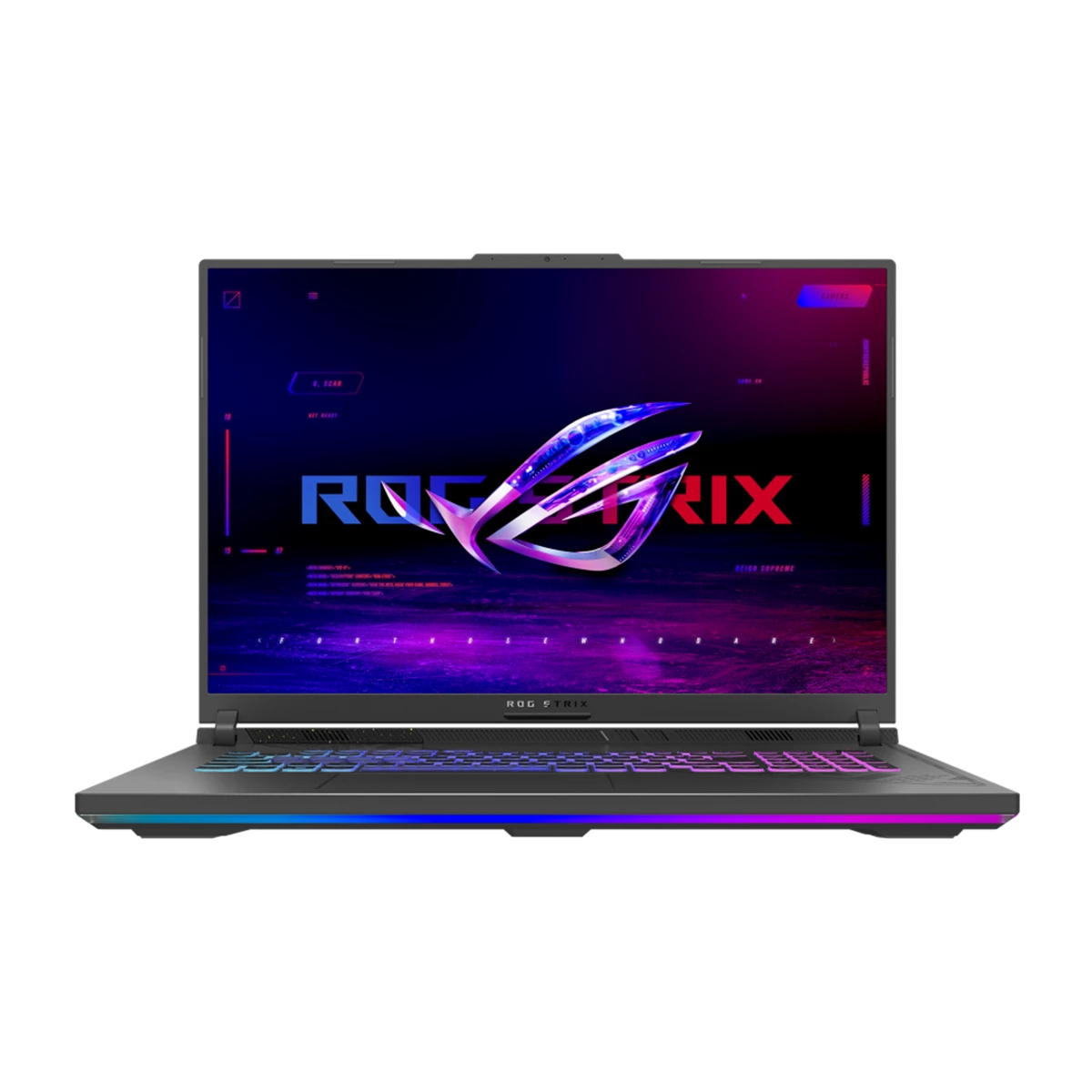 معرفی لپ تاپ ایسوس ROG Strix SCAR 18