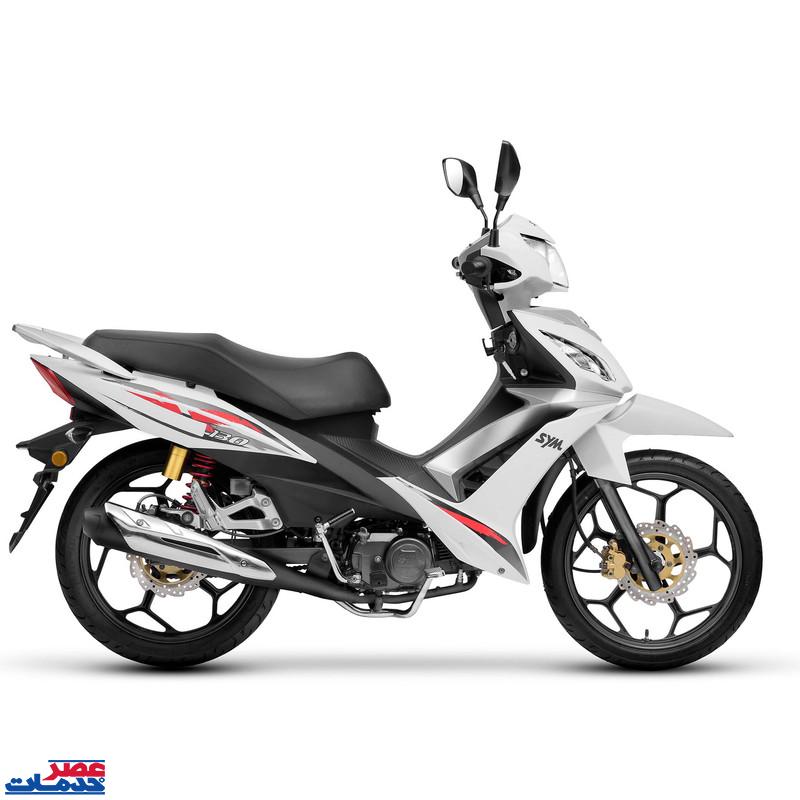 معرفی موتور سیکلت YAMAHA R155A