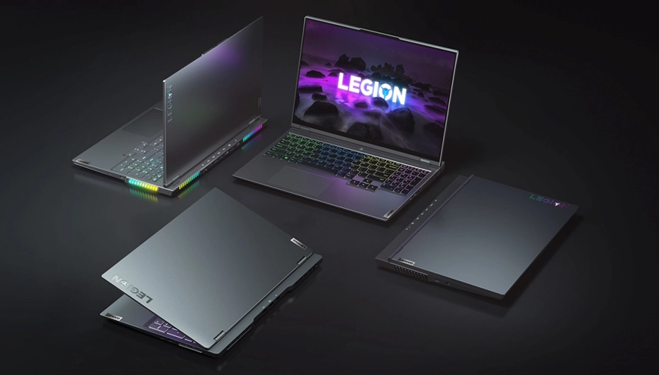 معرفی لپ تاپ لنوو لژیون 7 پرو Legion 7 Pro Lenovo