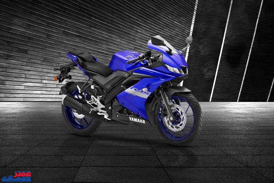 معرفی موتور سیکلت YAMAHA R155A