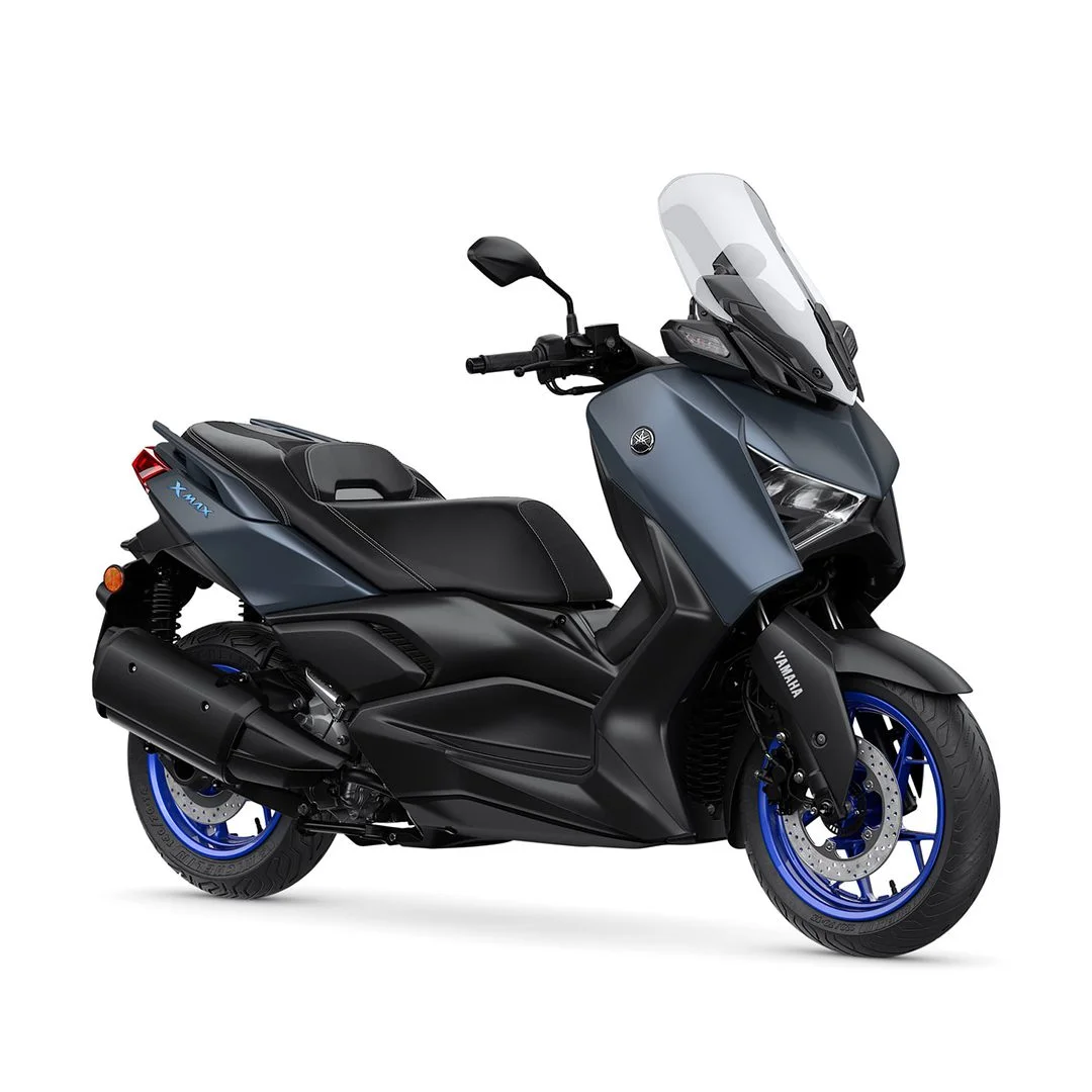 معرفی موتور سیکلت یاماها ایکس مکس 250 (YAMAHA XMAX 250)