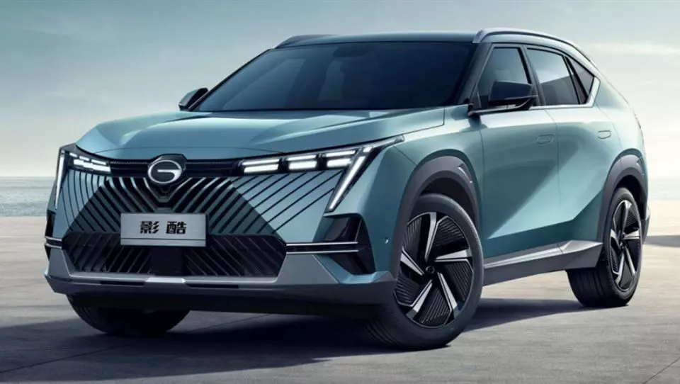 معرفی گک امکو (GAC Emkoo) کراس اوور وارداتی راسا موتور خاورمیانه