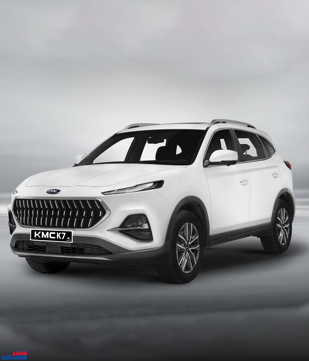 KMC K7
