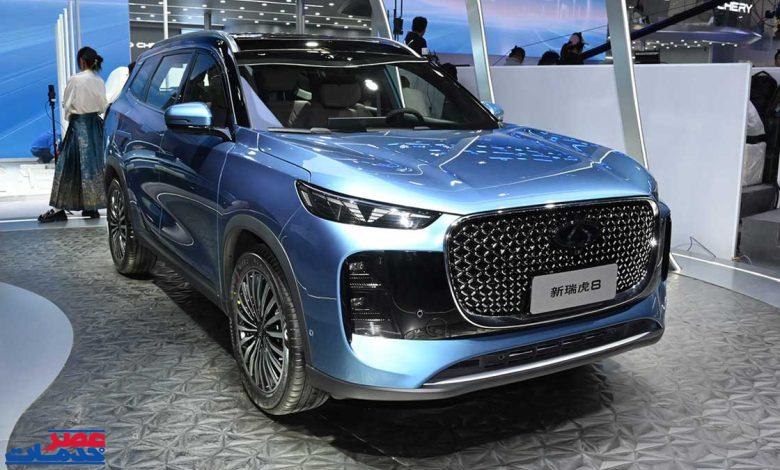 Tiggo-8