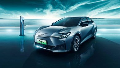 تویوتا BZ3