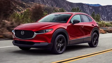 بررسی Mazda CX30