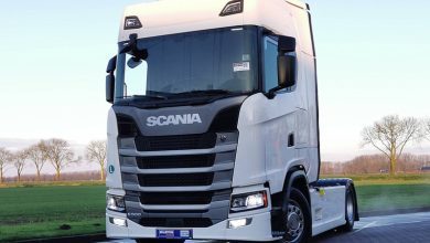SCANIA S500