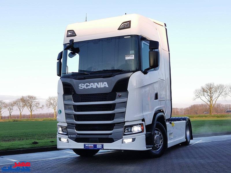 SCANIA S500