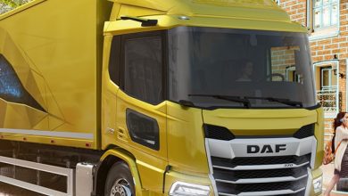 (DAF Newface XF)
