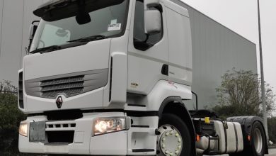 Renault Premium 460