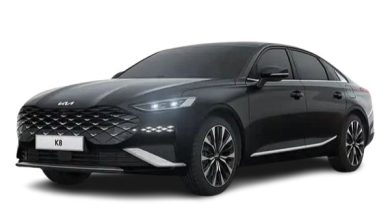 KIA K8 Hybrid