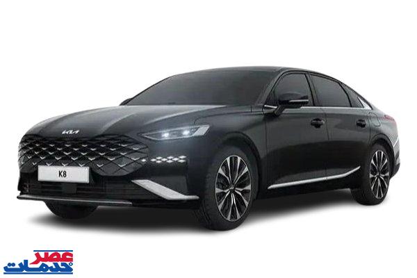 KIA K8 Hybrid