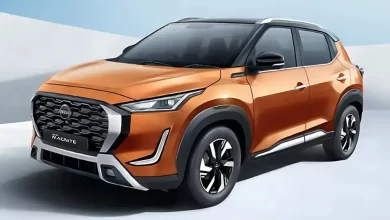 Nissan Magnite