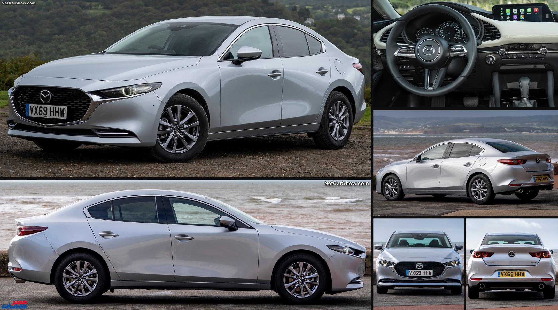 Mazda 3 Sedan 2019 ig