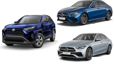 veterans cars