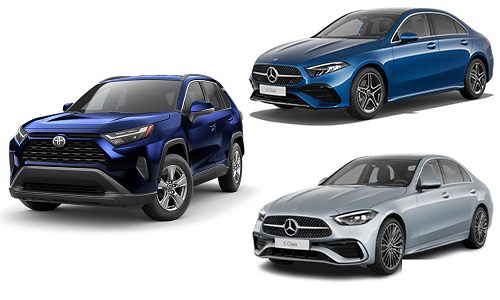 veterans cars