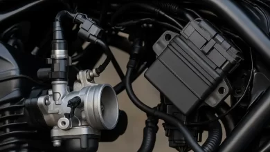 سیستم انژکتوری (EFI) -