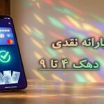 یارانه نقدی مرحله ۱۸۶ مردادماه به حساب سرپرستان دهک‌های چهارم تا نهم واریز شد