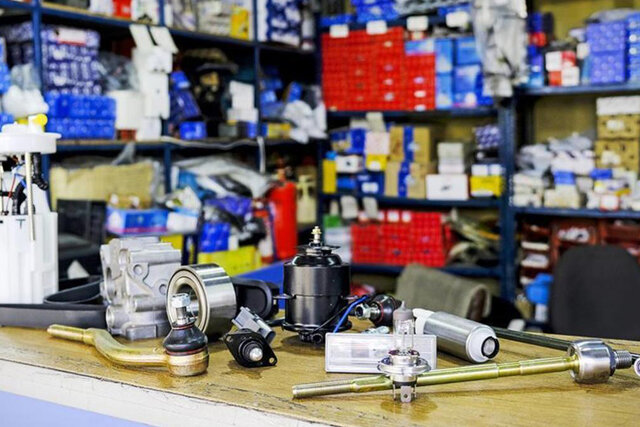 جهش قیمت قطعات خودرو و کوچ مصرف کنندگان به بازار دست دوم